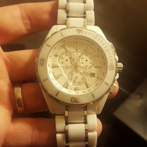 Swiss legend ceramic watch